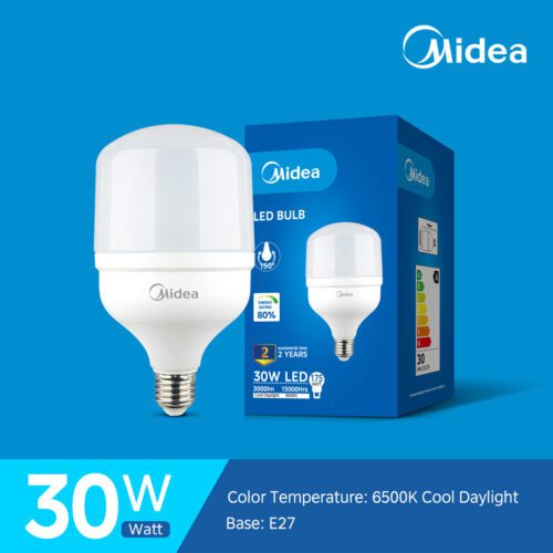 Ampoule LED 30W E27 Blanc froid 6500K