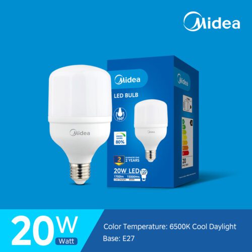 Ampoule LED 20W E27 Blanc froid 6500K